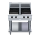 Waldorf 800 Series IN8400R3-LS - 900mm Electric Induction Cooktop - Leg Stand