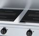 Waldorf 800 Series IN8400R3-LS - 900mm Electric Induction Cooktop - Leg Stand