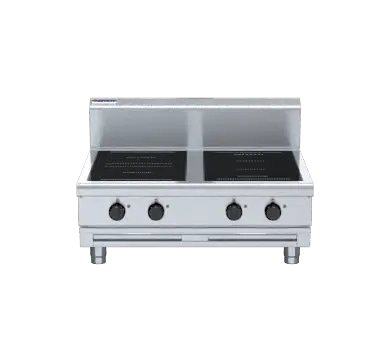 Waldorf 800 Series IN8400R3F-B - 900mm Electric Induction Cooktop - Bench Model