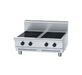 Waldorf 800 Series IN8400R3F-B - 900mm Electric Induction Cooktop - Bench Model