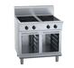 Waldorf 800 Series IN8400R3F-CB - 900mm Electric Induction Cooktop Cabinet Base