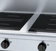 Waldorf 800 Series IN8400R3F-CB - 900mm Electric Induction Cooktop Cabinet Base