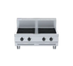 Waldorf 800 Series IN8400R5-B - 900mm Electric Induction Cooktop Low Back Version - Bench Model