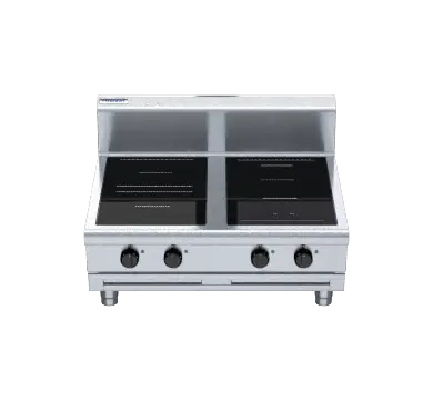 Waldorf 800 Series IN8400R5F-B - 900mm Electric Induction Cooktop - Bench Model