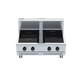 Waldorf 800 Series IN8400R5F-B - 900mm Electric Induction Cooktop - Bench Model