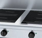 Waldorf 800 Series IN8400R5F-B - 900mm Electric Induction Cooktop - Bench Model