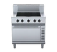 Waldorf 800 Series IN8410ECF - 900mm Induction Range Convection Oven