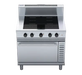 Waldorf 800 Series IN8410ECF - 900mm Induction Range Convection Oven