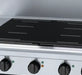 Waldorf 800 Series IN8410ECF - 900mm Induction Range Convection Oven