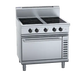 Waldorf 800 Series IN8410ECR3 - 900mm Induction Range Convection Oven