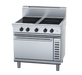 Waldorf 800 Series IN8410ECR5F - 900mm Induction Range Convection Oven