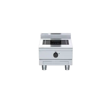 Waldorf 800 Series INL8100F-B - 450mm Electric Induction Cooktop Low Back Version - Bench Model
