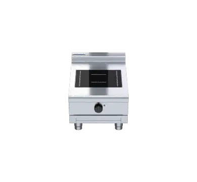 Waldorf 800 Series INL8100F-B - 450mm Electric Induction Cooktop Low Back Version - Bench Model