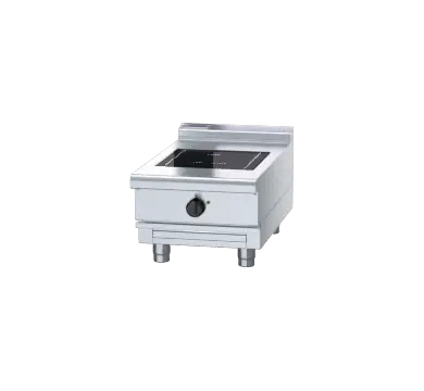 Waldorf 800 Series INL8100F-B - 450mm Electric Induction Cooktop Low Back Version - Bench Model