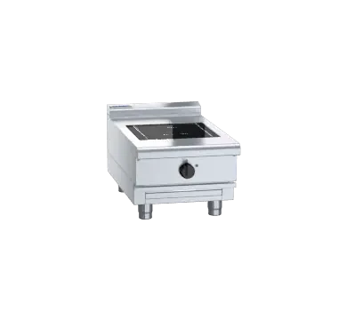 Waldorf 800 Series INL8100F-B - 450mm Electric Induction Cooktop Low Back Version - Bench Model