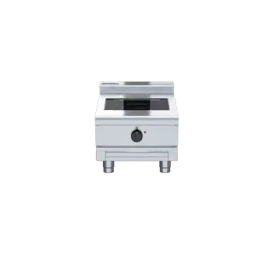Waldorf 800 Series INL8100R3-B - 450mm Electric Induction Cooktop Low Back Version - Bench Model