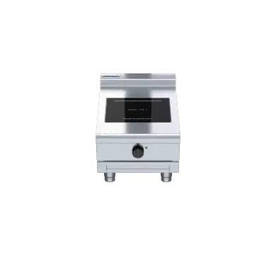 Waldorf 800 Series INL8100R3-B - 450mm Electric Induction Cooktop Low Back Version - Bench Model
