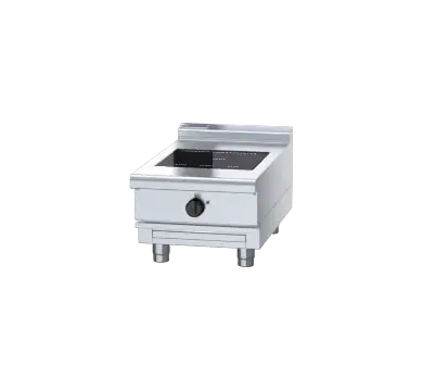 Waldorf 800 Series INL8100R3-B - 450mm Electric Induction Cooktop Low Back Version - Bench Model