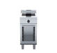 Waldorf 800 Series INL8100R3-CB - 450mm Electric Induction Cooktop Low Back Version - Cabinet Base