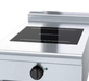 Waldorf 800 Series INL8100R5-B - 450mm Electric Induction Cooktop Low Back Version - Bench Model