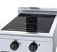 Waldorf 800 Series INL8200F-B - 450mm Electric Induction Cooktop Low Back Version - Bench Model