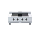 Waldorf 800 Series INL8400F-B - 900mm Electric Induction Cooktop Low Back Version - Bench Model