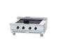 Waldorf 800 Series INL8400F-B - 900mm Electric Induction Cooktop Low Back Version - Bench Model