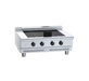 Waldorf 800 Series INL8400F-B - 900mm Electric Induction Cooktop Low Back Version - Bench Model