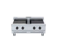 Waldorf 800 Series INL8400R3F-B- 900mm Electric Induction Cooktop Low Back Version - Bench Model