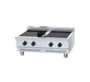 Waldorf 800 Series INL8400R3F-B- 900mm Electric Induction Cooktop Low Back Version - Bench Model