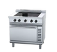 Waldorf 800 Series INL8410ECF - 900mm Induction Range Convection Oven Low Back Version