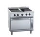 Waldorf 800 Series INL8410ECR5F - 900mm Induction Range Convection Oven Low Back Version