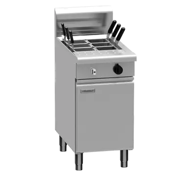 Waldorf 800 Series PC8140G - 450mm Gas Pasta Cooker  Pasta Cookers