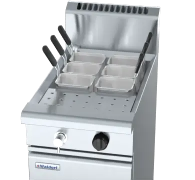 Waldorf 800 Series PCL8140G - 450mm Gas Pasta Cooker