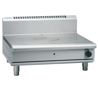 Waldorf 800 Series RN8100G-B - 900mm Gas Target Top - Bench Model