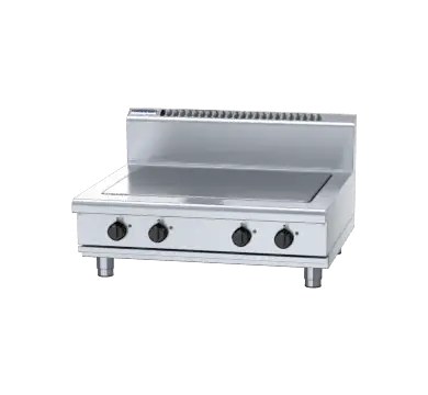 Waldorf 800 Series RN8104E-B - 900mm Electric Solid Top - Bench Model