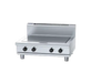 Waldorf 800 Series RN8104E-B - 900mm Electric Solid Top - Bench Model