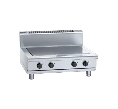 Waldorf 800 Series RN8104E-B - 900mm Electric Solid Top - Bench Model