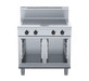 Waldorf 800 Series RN8104E-CB - 900mm Electric Solid Top - Cabinet Base