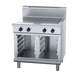 Waldorf 800 Series RN8104E-CB - 900mm Electric Solid Top - Cabinet Base