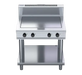 Waldorf 800 Series RN8104E-LS - 900mm Electric Solid Top - Leg Stand