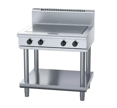 Waldorf 800 Series RN8104E-LS - 900mm Electric Solid Top - Leg Stand