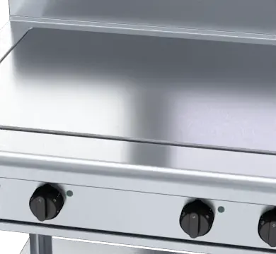 Waldorf 800 Series RN8104E-LS - 900mm Electric Solid Top - Leg Stand
