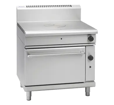 Waldorf 800 Series RN8110G - 900mm Gas Target Top Static Oven Range