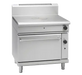 Waldorf 800 Series RN8110G - 900mm Gas Target Top Static Oven Range