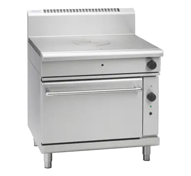 Waldorf 800 Series RN8110GC 900 mm Gas Target Top Convection Oven Range
