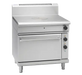 Waldorf 800 Series RN8110GE - 900mm Gas Target Top Electric Static Oven Range