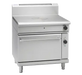 Waldorf 800 Series RN8110GEC - 900mm Gas Target Top Electric Convection Oven Range