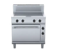 Waldorf 800 Series RN8114EC - 900mm Electric Solid Top Convection Oven Range