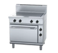 Waldorf 800 Series RN8114EC - 900mm Electric Solid Top Convection Oven Range